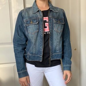 Women’s Jean Jacket - Cabi Jeans